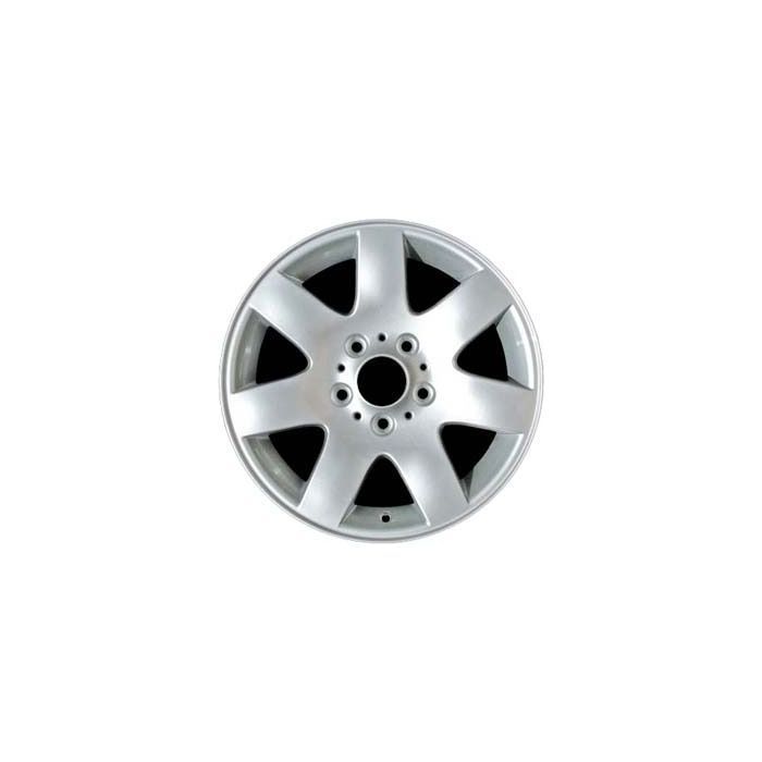 BMW 320i Wheel Rim Silver 59289 Stock Factory OEM Replacement