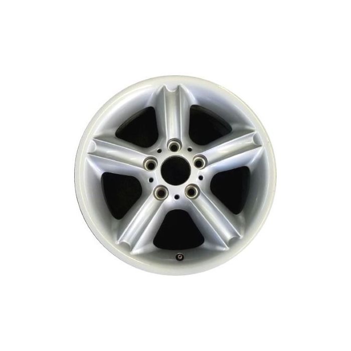 BMW 325i Wheel Rim Silver 59324 Stock Factory OEM Replacement