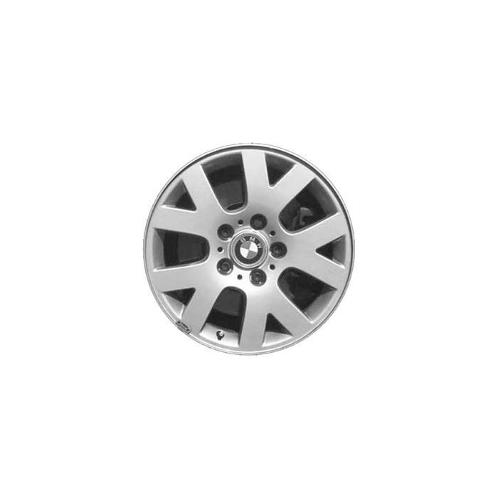 BMW 320i Wheel Rim Silver 59341 Stock Factory OEM Replacement