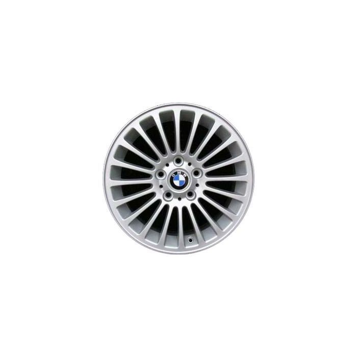 BMW 320i Wheel Rim Silver 59343 Stock Factory OEM Replacement