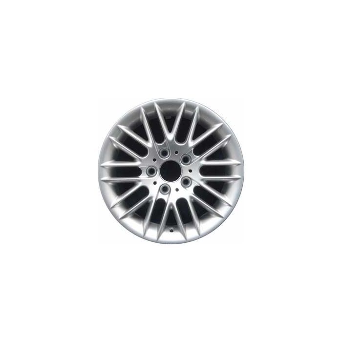 BMW 525i Wheel Rim Silver 59350 Stock Factory OEM Replacement
