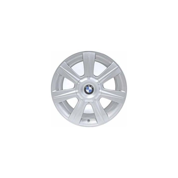 BMW 320i Wheel Rim Silver 59384 Stock Factory OEM Replacement