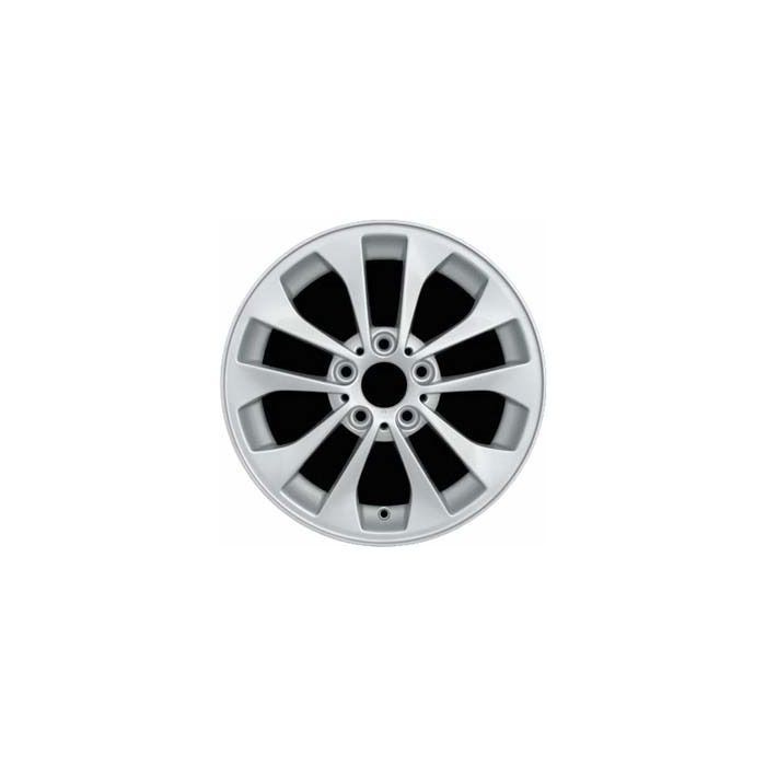 BMW 320i Wheel Rim Silver 59385 Stock Factory OEM Replacement
