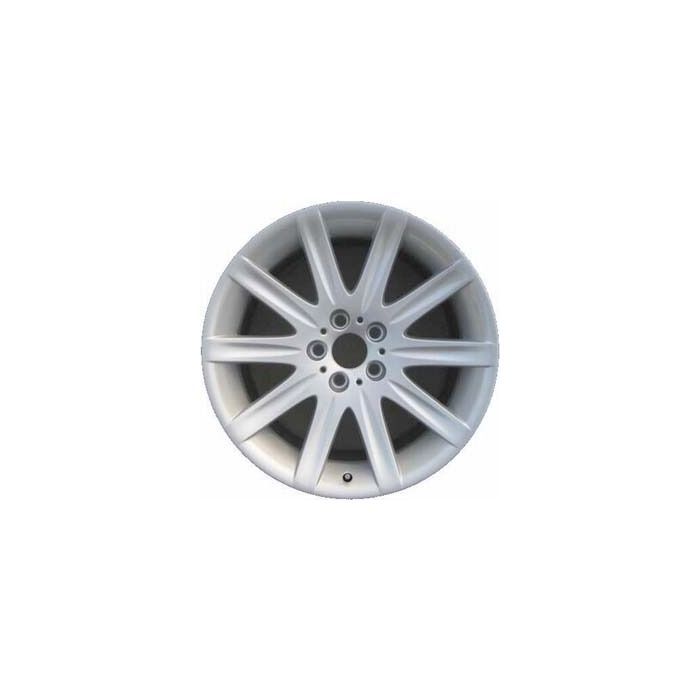 BMW 745i Wheel Rim Silver 59399 (R) Stock Factory OEM Replacement
