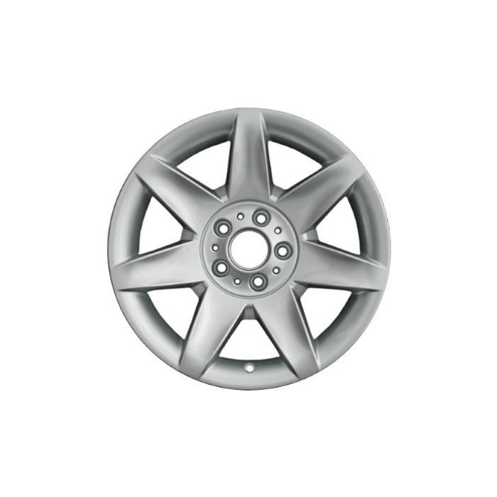 BMW 525i Wheel Rim Silver 59409 Stock Factory OEM Replacement