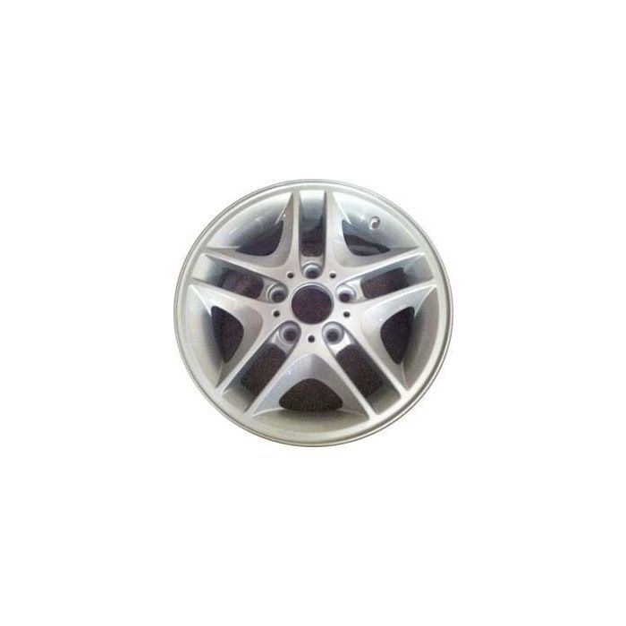 BMW 330i Wheel Rim Silver 59467 Stock Factory OEM Replacement