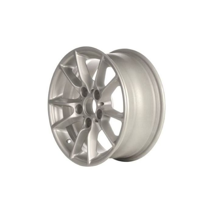 BMW 525i Wheel Rim Silver 59470 Stock Factory OEM Replacement