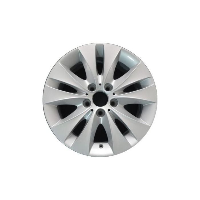 BMW 525i Wheel Rim Silver 59472 Stock Factory OEM Replacement