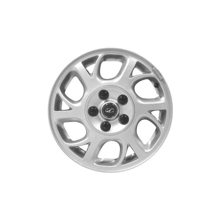 Oldsmobile Intrigue Wheel Rim Silver 6038 Stock Factory OEM Replacement