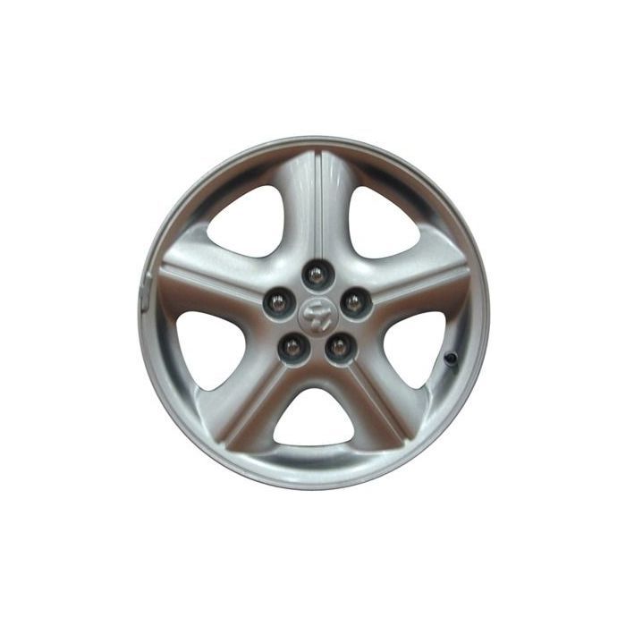 Dodge Stratus Wheel Rim Silver 2226 Stock Factory OEM Replacement