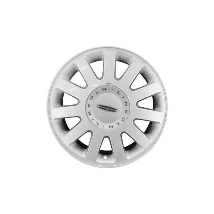Lincoln LS Wheel Rim Silver 3513 Stock Factory OEM Replacement