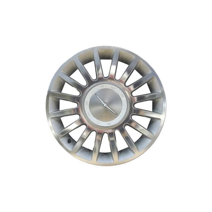 Ford Thunderbird Wheel Rim Machined Silver 3532 Stock Factory OEM Replacement
