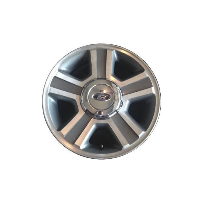 Ford F-150 Wheel Rim Machined Grey 3554 Stock Factory OEM Replacement