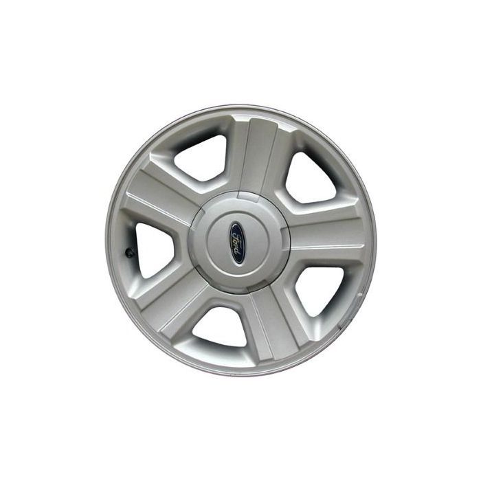 Ford F-150 Wheel Rim Silver 3554 Stock Factory OEM Replacement