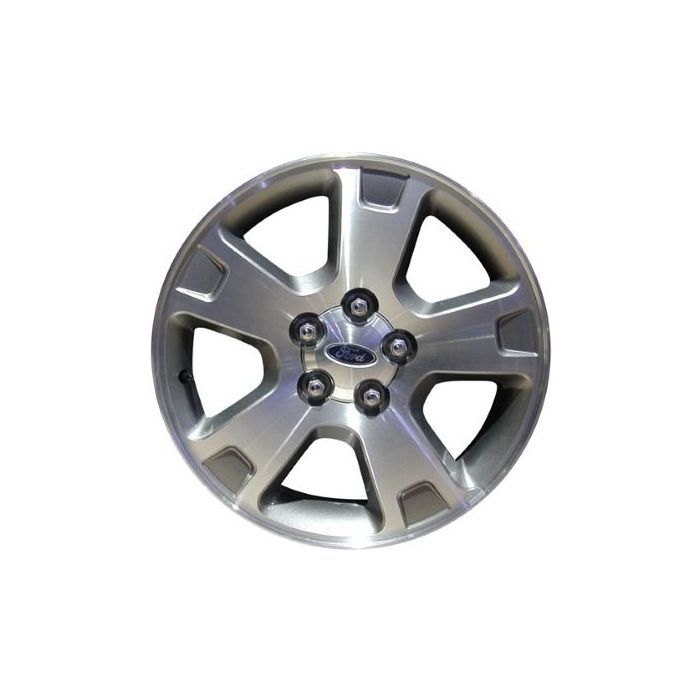 Ford Freestyle Wheel Rim Machined Silver 3571 Stock Factory OEM Replacement