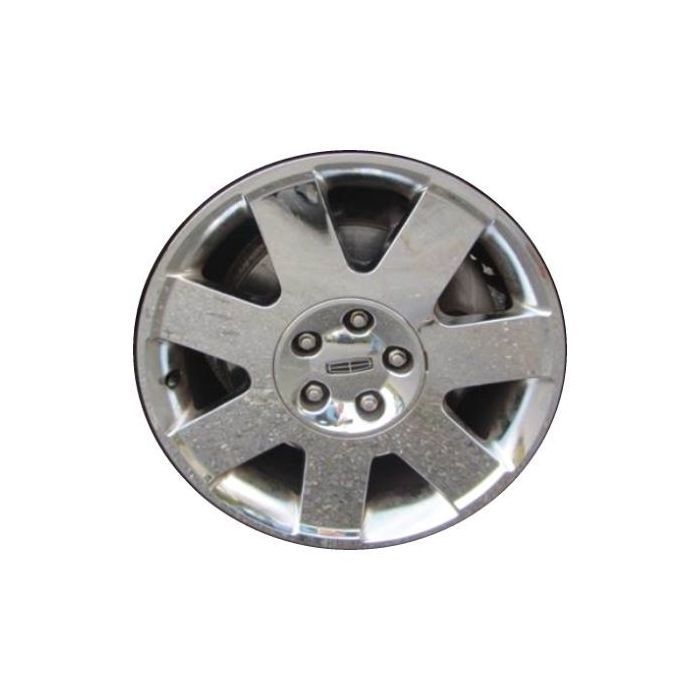 Lincoln LS Wheel Rim Chrome 3592 Stock Factory OEM Replacement