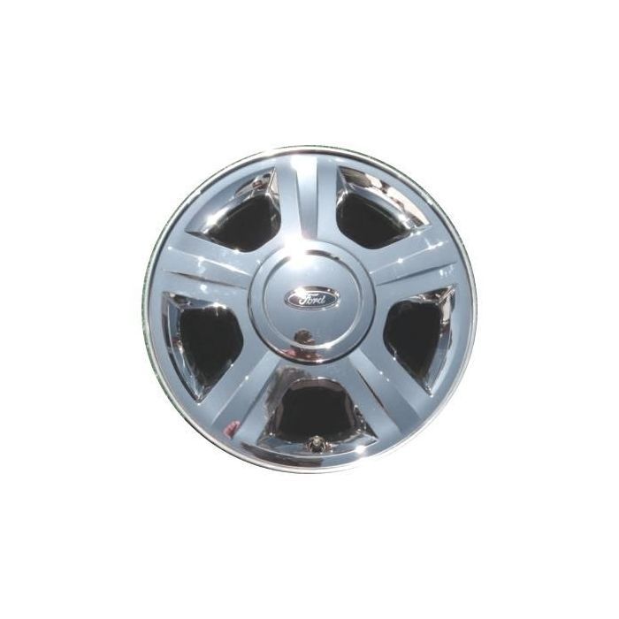 Ford Expedition Wheel Rim Machined Chrome Clad 3593 Stock Factory OEM Replacement