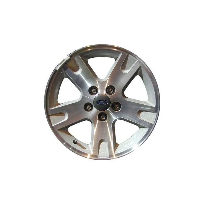 Ford Ranger Wheel Rim Machined Grey 3463 Stock Factory OEM Replacement