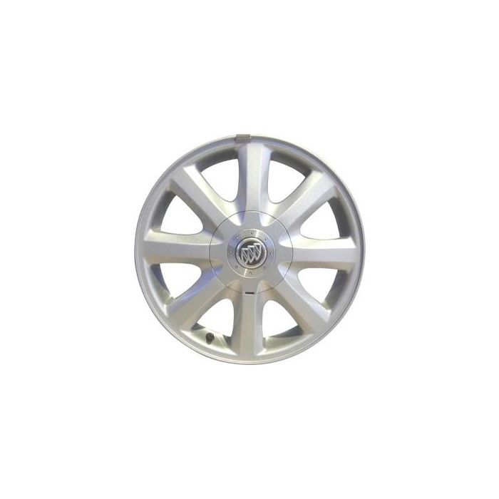 Buick Allure Wheel Rim Silver 4056 Stock Factory OEM Replacement