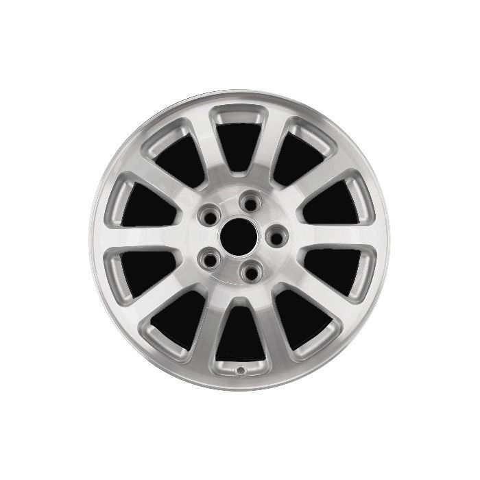 Jaguar X-TYPE Wheel Rim Silver 59712 Stock Factory OEM Replacement