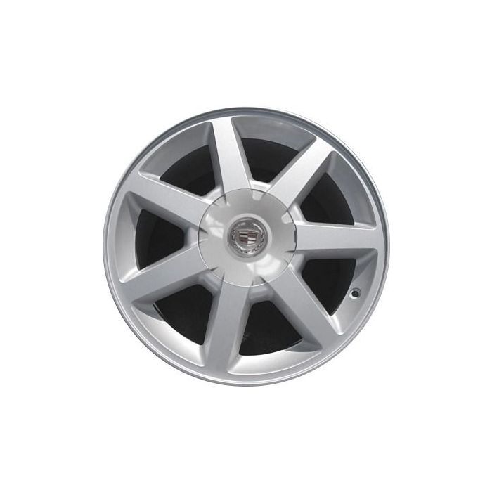 Cadillac CTS Wheel Rim Silver 4582 (F) Stock Factory OEM Replacement