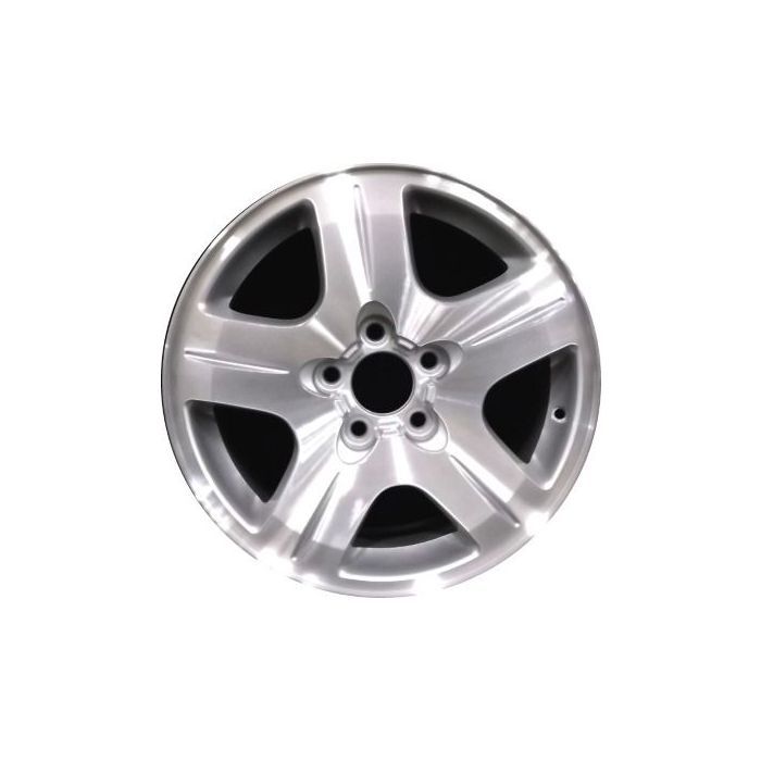 Chevrolet Malibu Wheel Rim Silver 5175 Stock Factory OEM Replacement