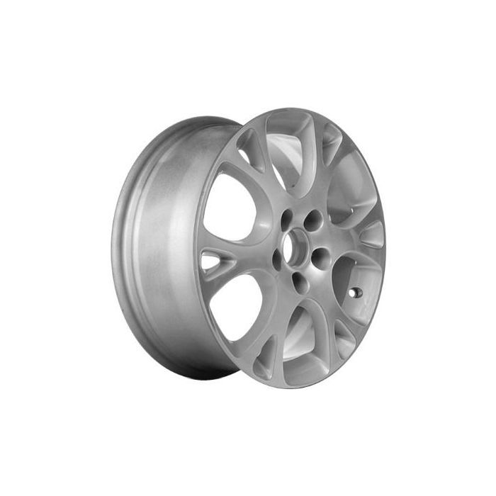 Acura TSX Wheel Rim Machined Silver 63864 Stock Factory OEM Replacement