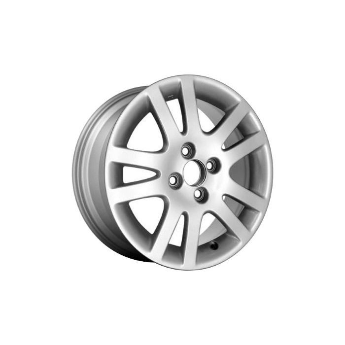 Honda Civic Wheel Rim Silver 63846 Stock Factory OEM Replacement