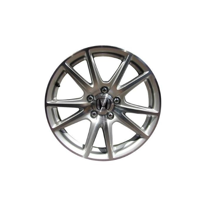 Honda S2000 Wheel Rim Machined Silver 63873 (R) Stock Factory OEM Replacement