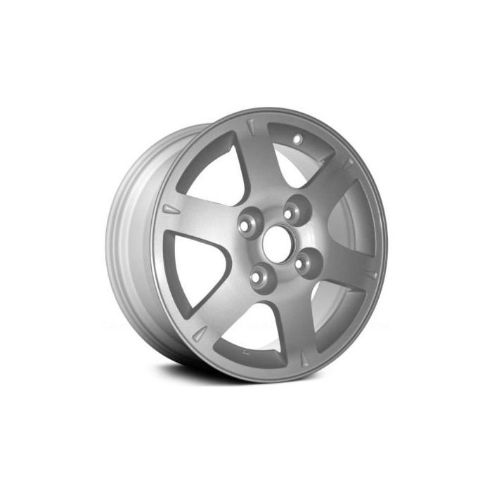 Mitsubishi Lancer Wheel Rim Silver 65795 Stock Factory OEM Replacement