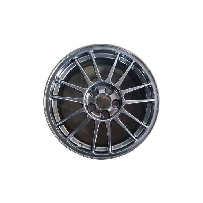 Mitsubishi Lancer Wheel Rim Grey 65805 Stock Factory OEM Replacement