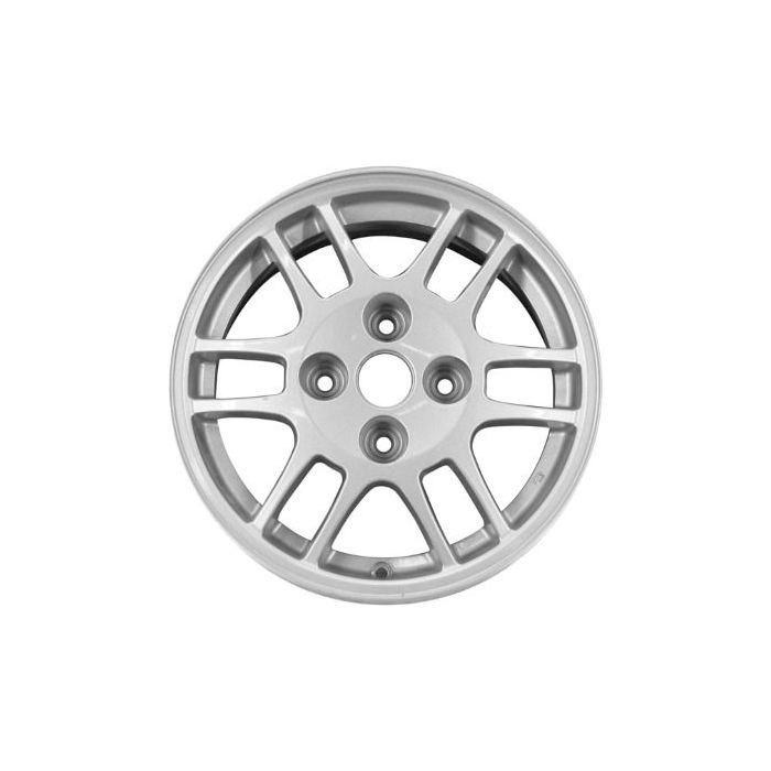 Mitsubishi Lancer Wheel Rim Silver 65806 Stock Factory OEM Replacement