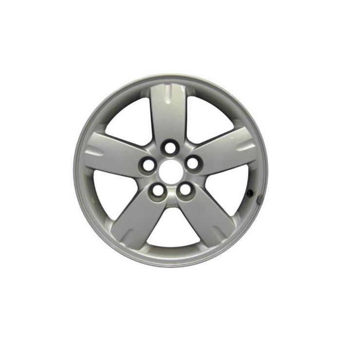 Mitsubishi Outlander Wheel Rim Silver 65808 Stock Factory OEM Replacement