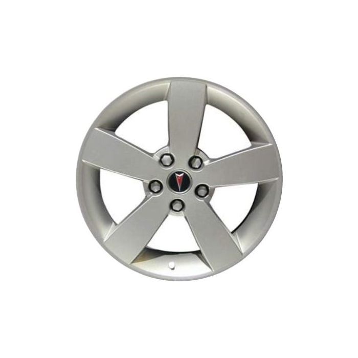 Pontiac GTO Wheel Rim Silver 6593 Stock Factory OEM Replacement