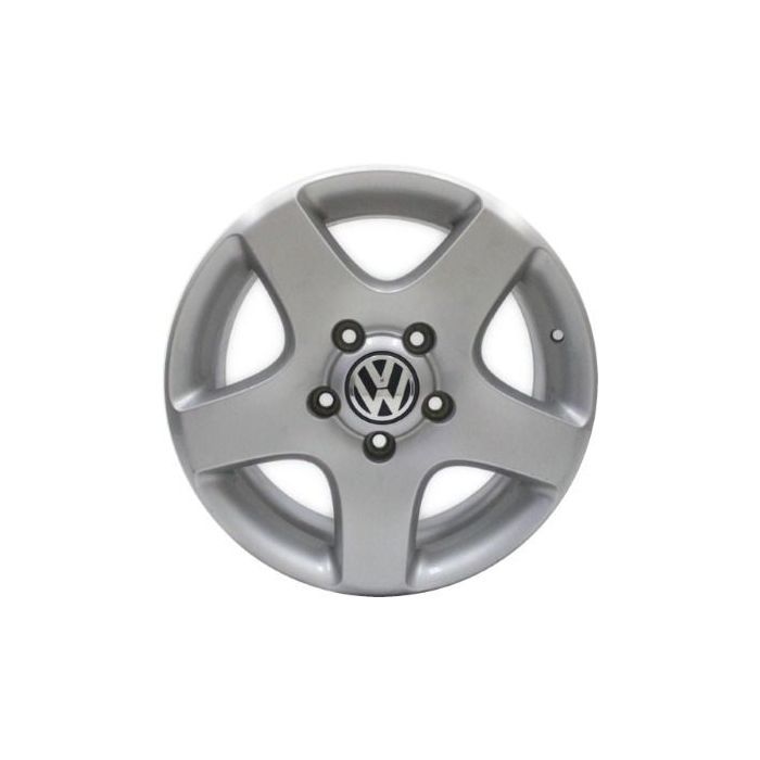 Volkswagen Touareg Wheel Rim Silver 69798 Stock Factory OEM Replacement