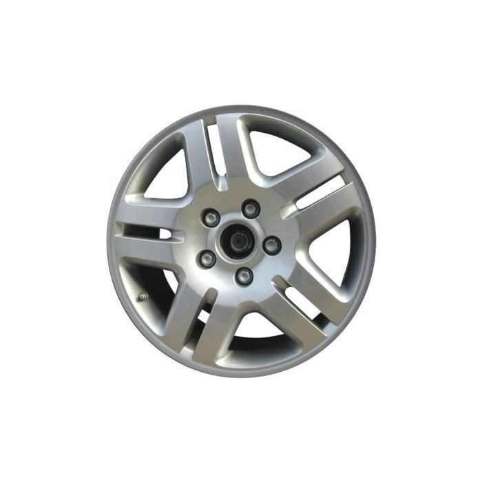 Volkswagen Touareg Wheel Rim Silver 69800 Stock Factory OEM Replacement