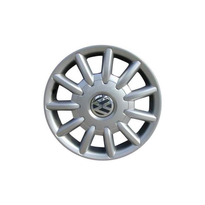 Volkswagen Beetle Wheel Rim Silver 69802 Stock Factory OEM Replacement