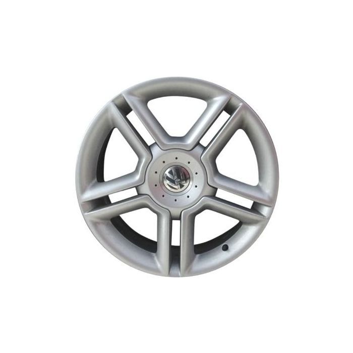 Volkswagen Beetle Wheel Rim Silver 69803 Stock Factory OEM Replacement