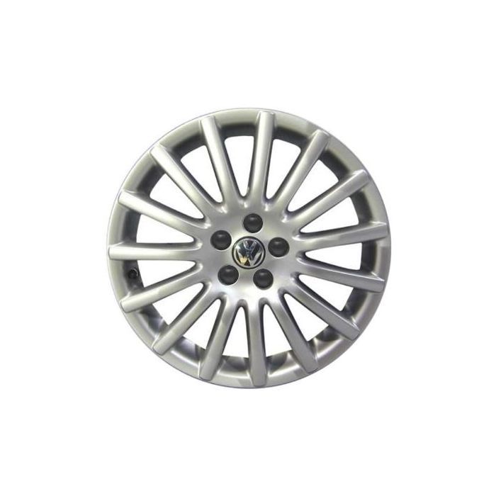 Volkswagen Golf Wheel Rim Silver 69805 Stock Factory OEM Replacement
