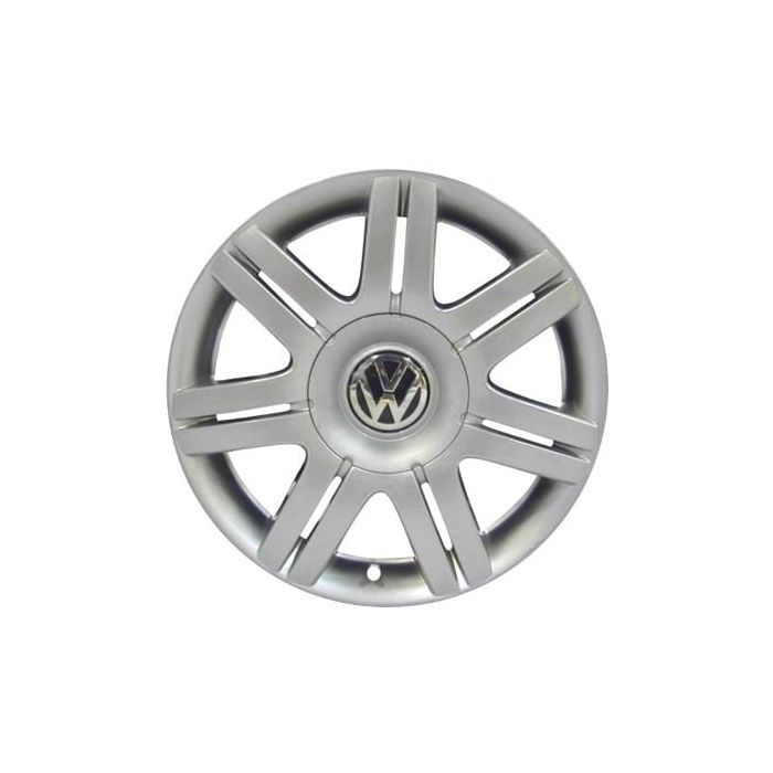 Volkswagen Passat Wheel Rim Silver 69808 Stock Factory OEM Replacement