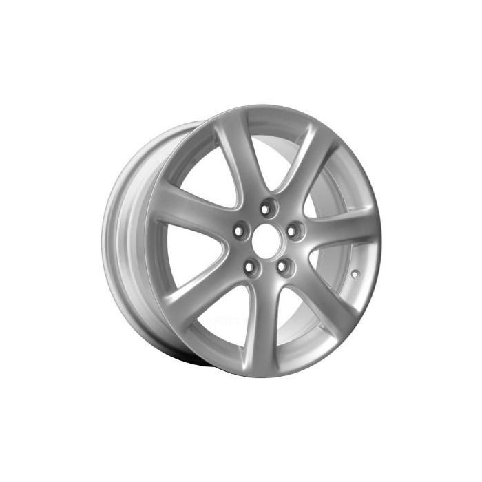 Acura TSX Wheel Rim Silver 71731 Stock Factory OEM Replacement