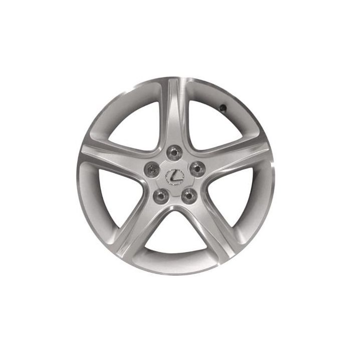 Lexus IS300 Wheel Rim Machined Silver 74157 Stock Factory OEM Replacement