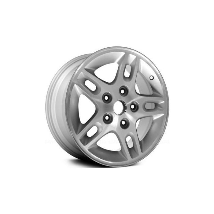 Jeep Grand Cherokee Wheel Rim Machined Gold 9041 Stock Factory OEM Replacement