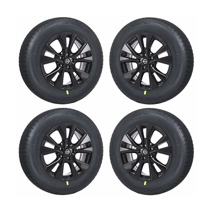 Nissan Murano Wheel and Tire Sets-Wheel and Tire Packages-Wheel & Tire Sets-Wheel & Tire Packages-Wheel and Rim Sets-Wheel and Rim Packages-Wheel & Rim Sets -Wheel & Rim Packages PVD Bright Chrome 62706
