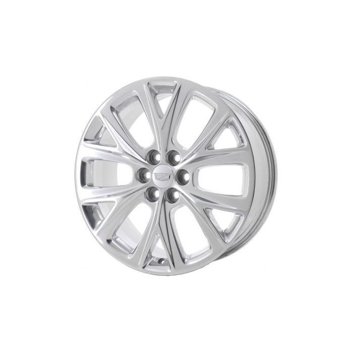 Cadillac XT5 Wheel Rim Polished 4835 Stock Factory OEM Replacement
