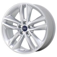 FORD EDGE wheel rim SILVER 10043 stock factory oem replacement