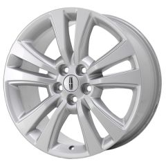 LINCOLN MKX wheel rim SILVER 10071 stock factory oem replacement