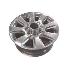 FORD F250 wheel rim POLISHED 10102 stock factory oem replacement