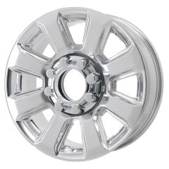 FORD F250 wheel rim POLISHED 10103 stock factory oem replacement