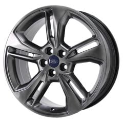 FORD FUSION wheel rim HYPER GREY 10123 stock factory oem replacement